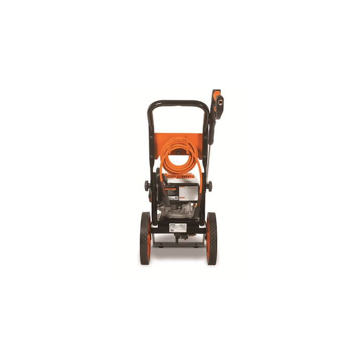 Stihl RB 200 2500 PSI 2.3 GPM Gas Powered Cold Water Pressure Washer with 3 Spray Nozzles, large image number 4