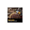 DEWALT 4-1/2 x .045 x 7/8 T27 XP CER DC Cut-Off Wheel, small image number 3