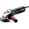 Metabo 5 Inch Surface Prep WEV 15-125 Angle Grinder with 5 Inch Dust Control Shroud, small image number 1
