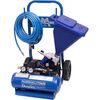 Marshalltown 8.3/6.2 Cfm 115V 2HP Electric Air Compressor with 2.1 Hopper Gun, small image number 1