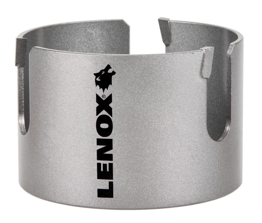 Lenox 4in (102MM) MM CARBIDE HOLE SAW, large image number 1