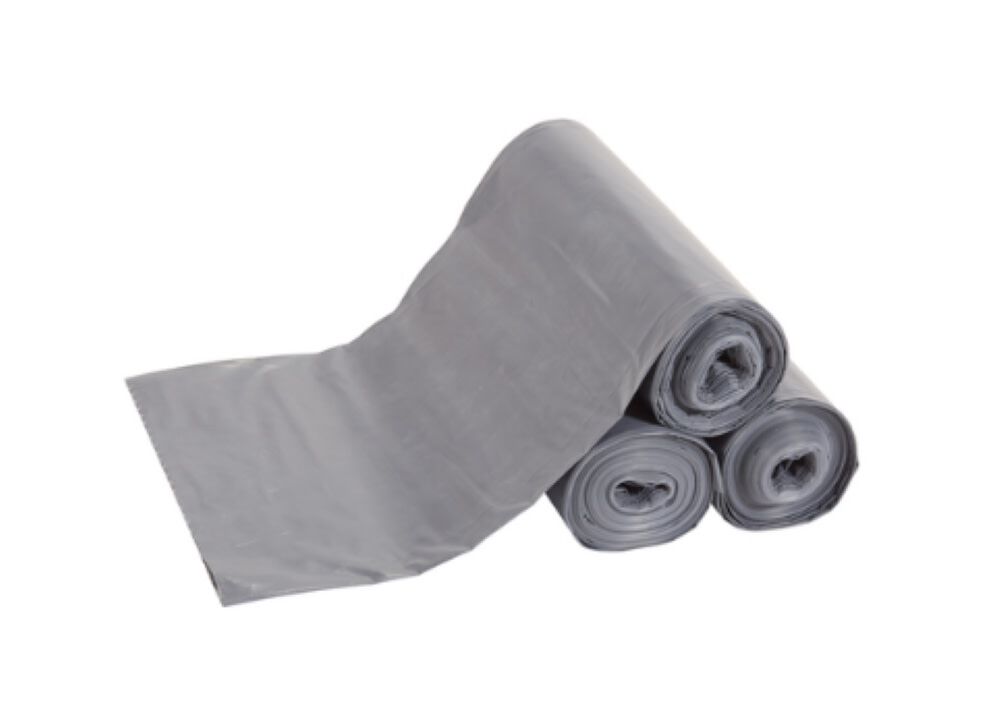 Rubbermaid Polyliner 55 Gallon Trash Bags 100qty, large image number 2