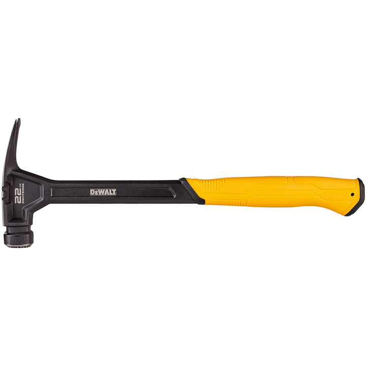 DEWALT 22oz Steel Framing Hammer