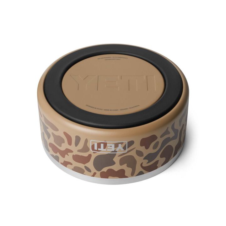 YETI Boomer 8 Dog Bowl Wetlands Camo, large image number 3