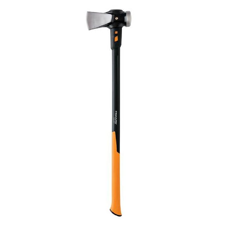 Fiskars 36in IsoCore 8 lb Wood Splitting Maul