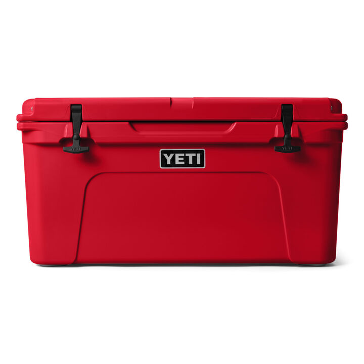 YETI Tundra 65 Cooler Rescue Red