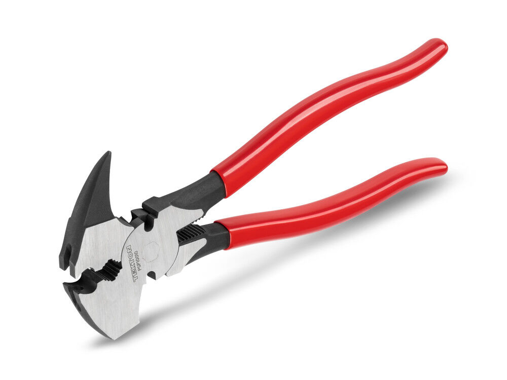 Tekton 10-1/2 Inch Fencing Pliers, large image number 2