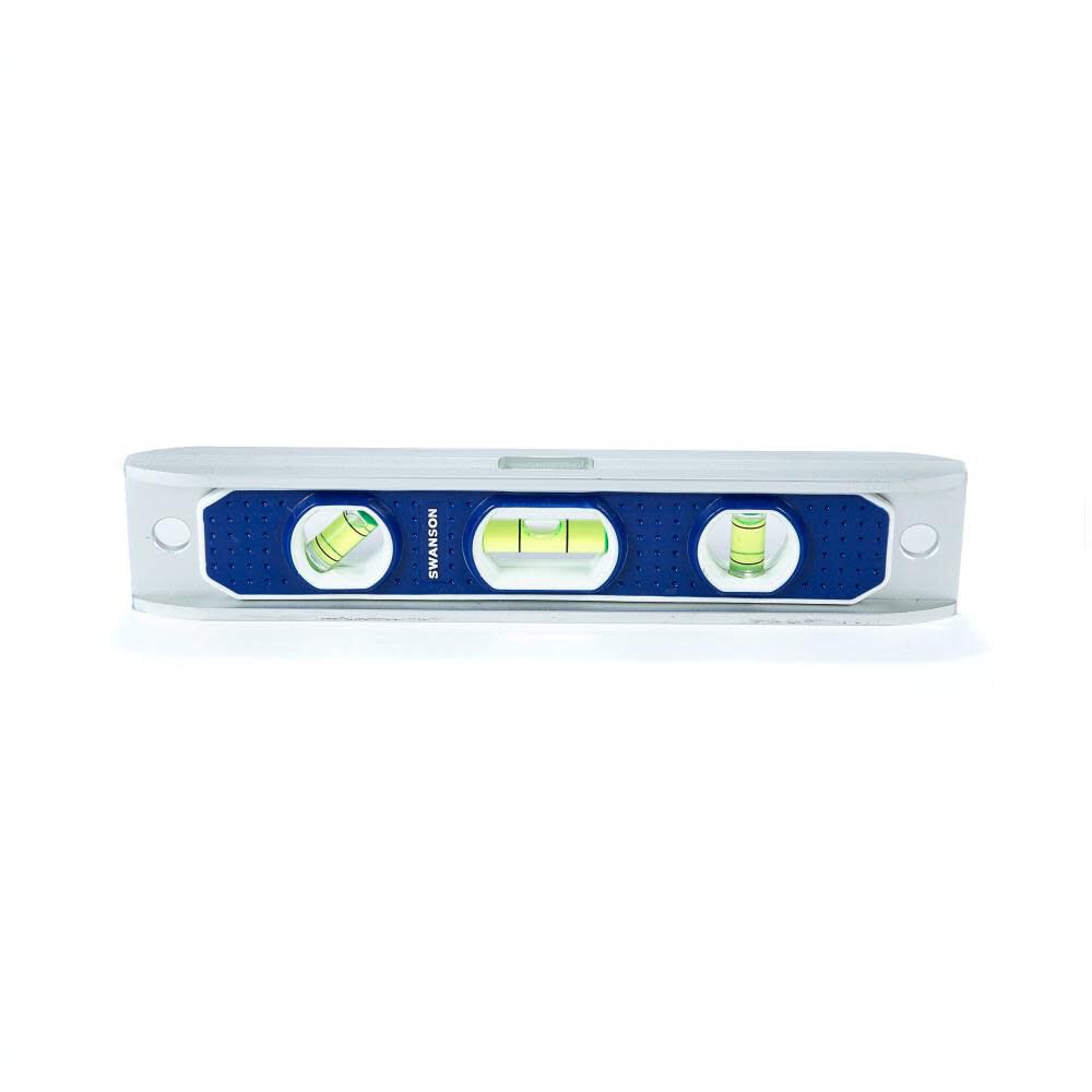 Swanson Tool 9 Inch Magnetic Torpedo Level, Extruded Aluminum, large image number 3