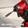 Milwaukee SHOCKWAVE Impact Duty 3 Inch Screw-Holding Bit Holder, small image number 3