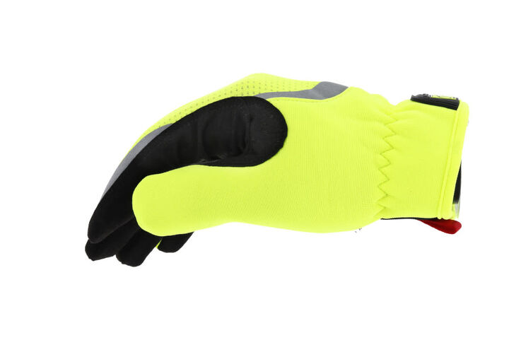 Mechanix Wear Hi-Viz FastFit Gloves Large, large image number 4