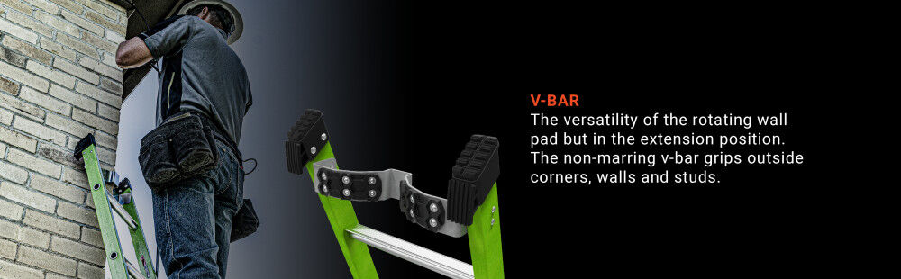 Little Giant Safety KING KOMBO Ladder Technical 6' ANSI Type IAA 375 lb, large image number 4