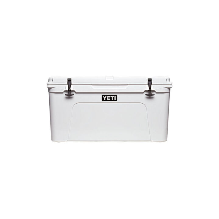 YETI Tundra 75 Hard Cooler White