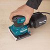 Makita 1/4 In. Sheet Finishing Sander with Case, small image number 5