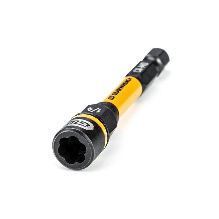 GEARWRENCH Bolt Biter Impact Nut Extractor & Driver 1/4in