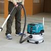 Makita 40V max XGT 2.1 Gallon Wet/Dry Dust Extractor/Vacuum (Bare Tool), small image number 5