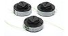Stihl Replacement Prewound Trimmer Line Spool for Autocut C3-2 3pk, small image number 2