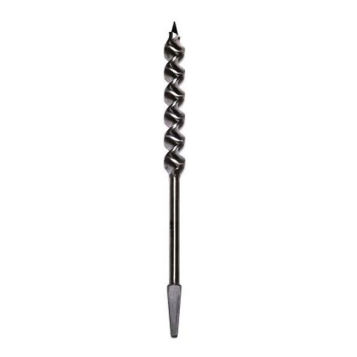 Fisch 1 Inch Diameter Jennings Pattern Auger Bit