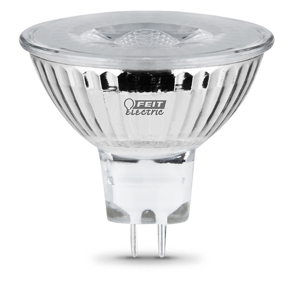 Feit Electric 20W MR16 GU5.3 3000K Reflector LED Bulb 3pk, large image number 1