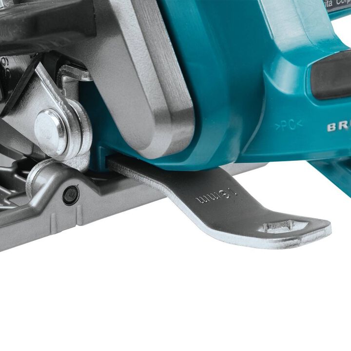 Makita 40V max XGT Circular Saw Kit Rear Handle 7 1/4, large image number 2