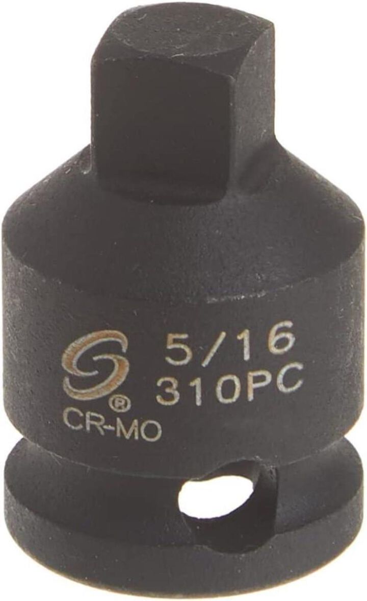 Sunex 3/8 Inch Drive 5/16 Inch Male Pipe Plug SCK