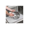 3M Scotch Brite 6 x 9in White Light Duty Scrub Cleansing Pad 20pk, small image number 2