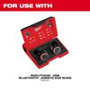 Milwaukee Jobsite Earbuds Ear Tip Kit S-M-L, small image number 3