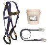 Falltech Fall Protection Starter Kit - 7015 Harness 8259 SAL 5005P Gear Bag, small image number 1