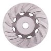 Diamond Vantage 7 Inch Double Turbo Diamond Cup Wheel for Concrete, small image number 1