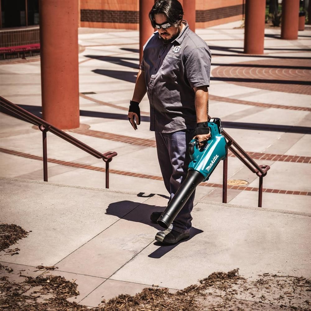 Makita 18V LXT Lithium-Ion Brushless Cordless Blower Kit (4.0Ah), large image number 26
