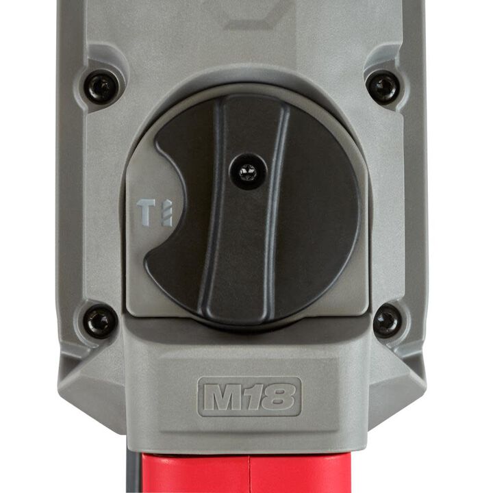 Milwaukee M18 FUEL 1-3/4 in. SDS Max Rotary Hammer with One Key-Reconditioned (Bare Tool), large image number 3