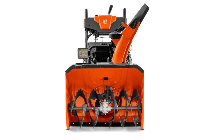 Husqvarna ST 430 Commercial Snow Blower 30in 420cc, large image number 1