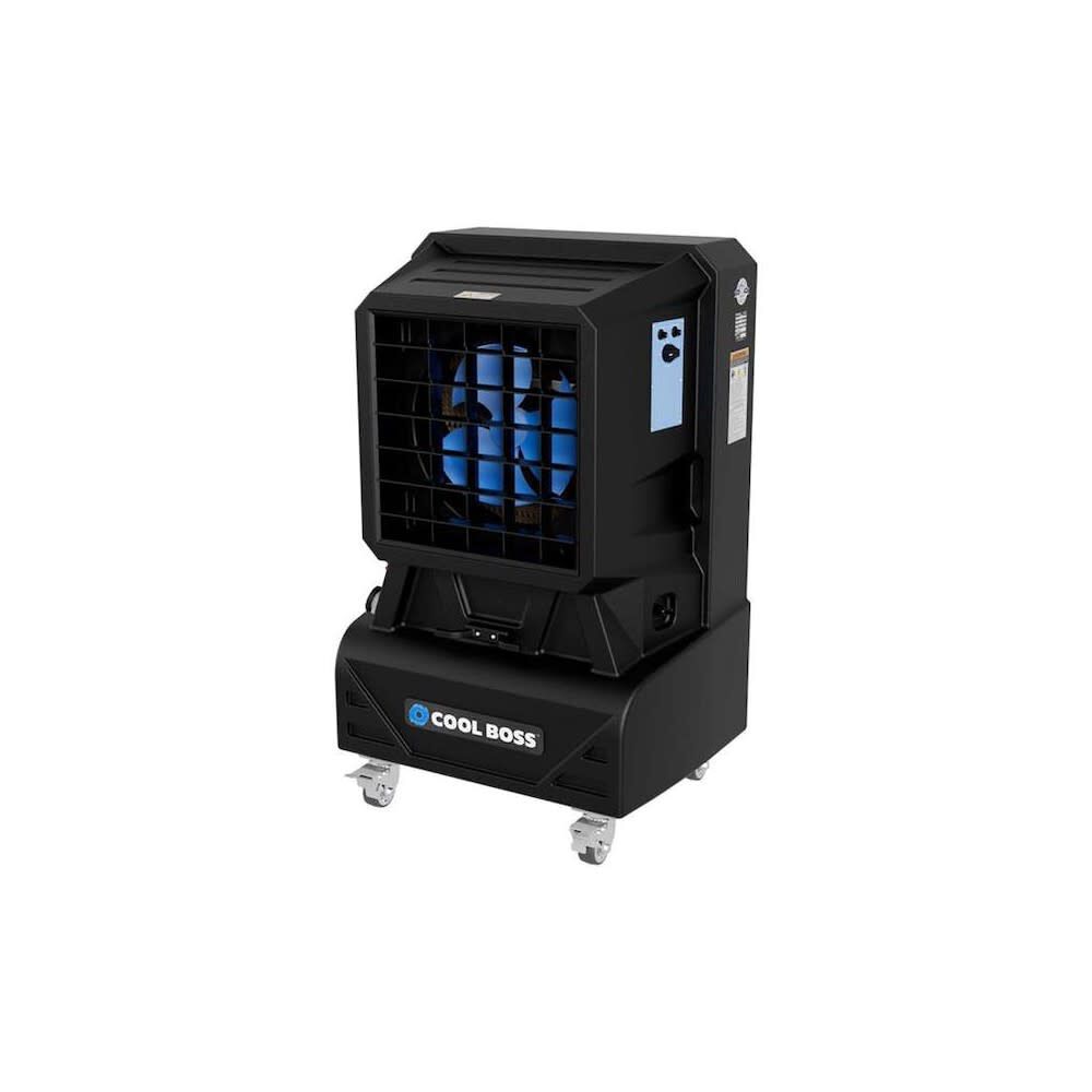 Cool Boss CB-14SL 110V 15.6 Gallon Portable Evaporative Cooler, large image number 1