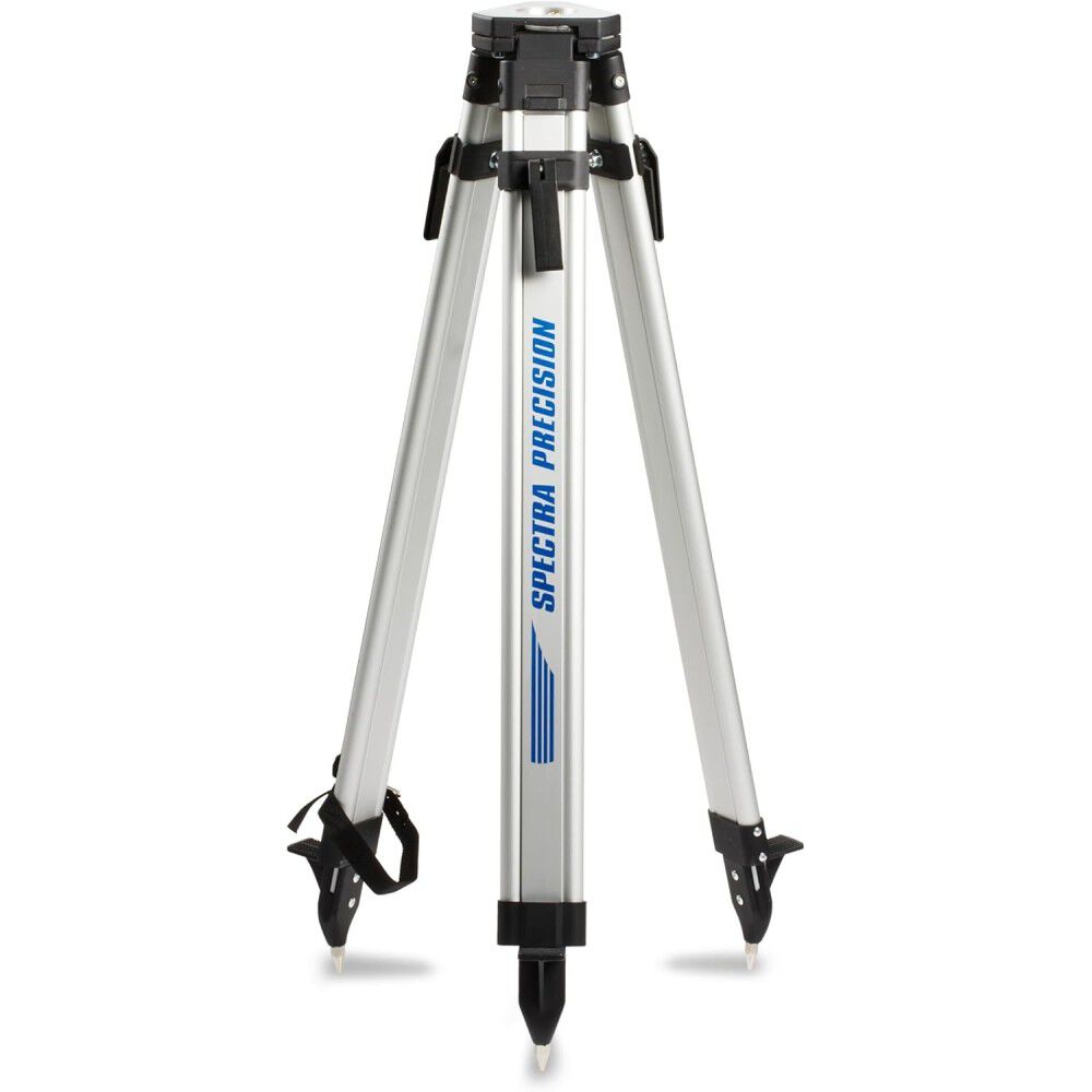 Spectra Precision Medium-Duty Aluminum Tripod, large image number 1