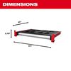 Milwaukee PACKOUT Rack Drawer, small image number 5