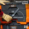 Klein Tools MODbox Three Drawer Toolbox, small image number 5