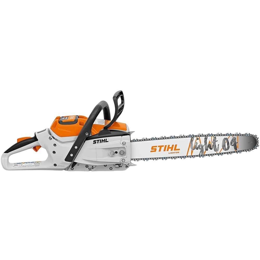 Stihl MSA 220 C-B 18 Inch Manual Adjust 36V Battery-Powered Chainsaw (Bare Tool), large image number 1