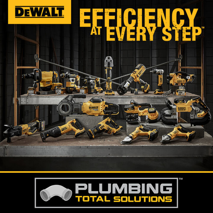 DEWALT 20V Compact Press Tool Kit, large image number 15