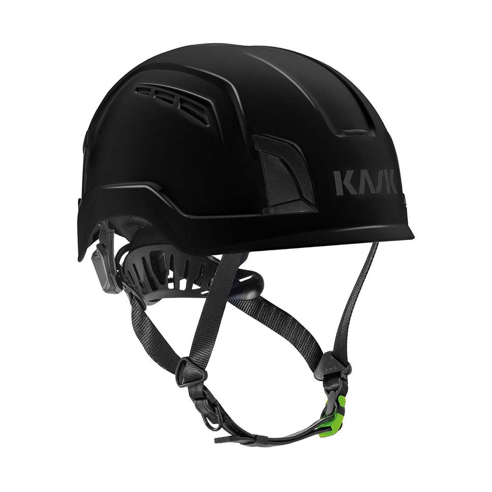 KASK America Zenith X2 Air Black Class C Safety Helmet, large image number 1