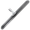 Kraft Tool Co 48 In. x 5 In. Round End Fresno with Adjustable Tooth Threaded Bracket, small image number 1