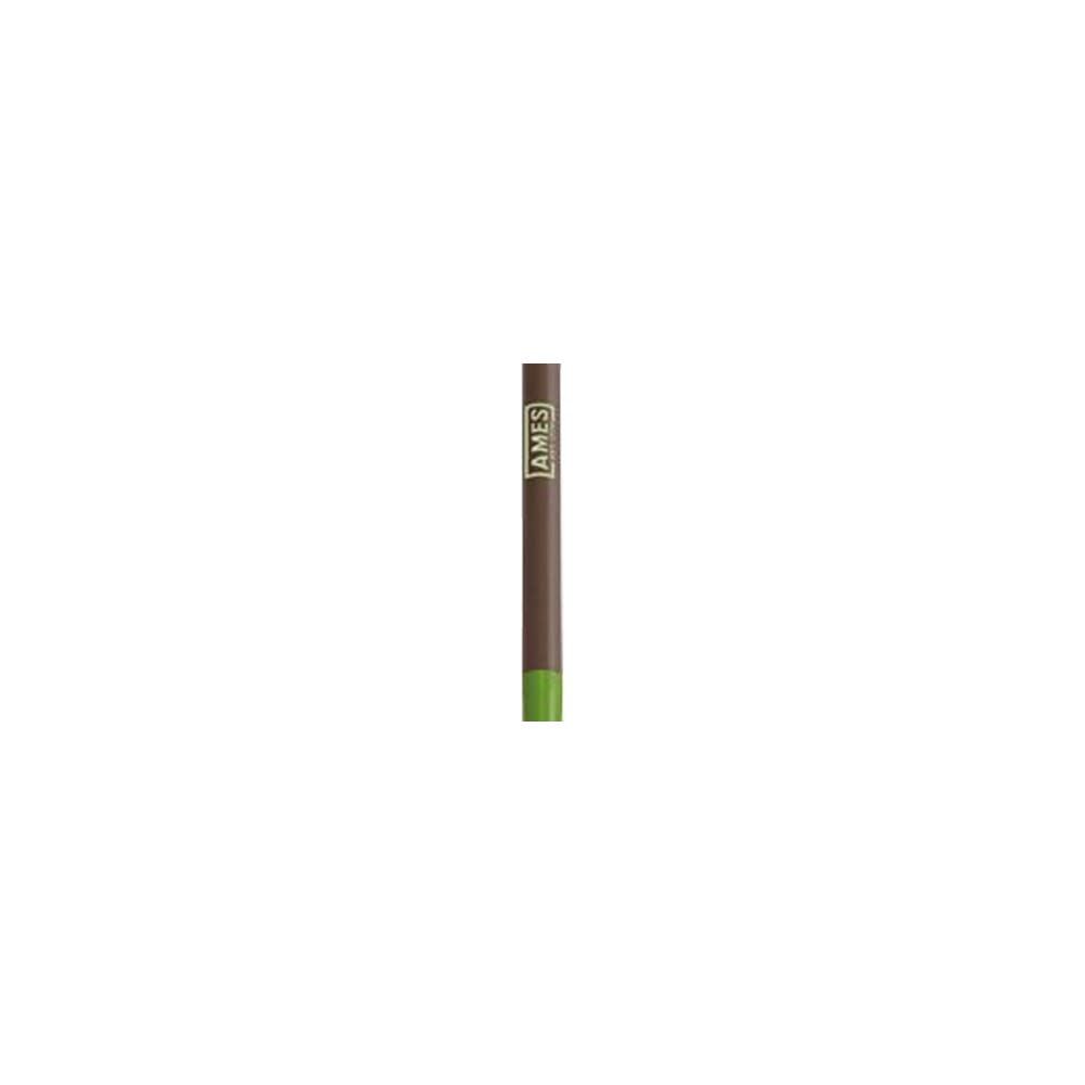 Ames Garden Hoe with Cushion End Grip on 54 Inch Fiberglass Handle, large image number 4