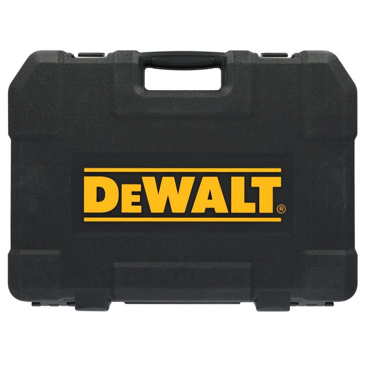 DEWALT TOUGHSERIES 184 Piece 3 Drive Mechanics Tool Set, large image number 4