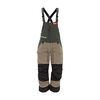 Eskimo Women's Elevation Bibs, Olive, Large, small image number 1