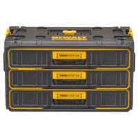 DEWALT TOUGHSYSTEM 2.0 - 3 Drawers unit