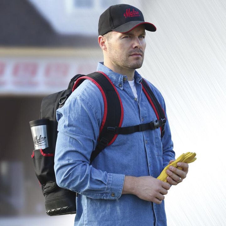 Malco Products Tool Backpack, large image number 2