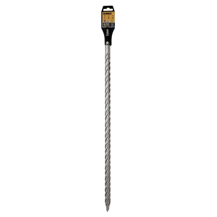DEWALT 3/4 in in 22 in in 24 in Rock Carbide SDS Plus Hammer Drill Bit, large image number 6