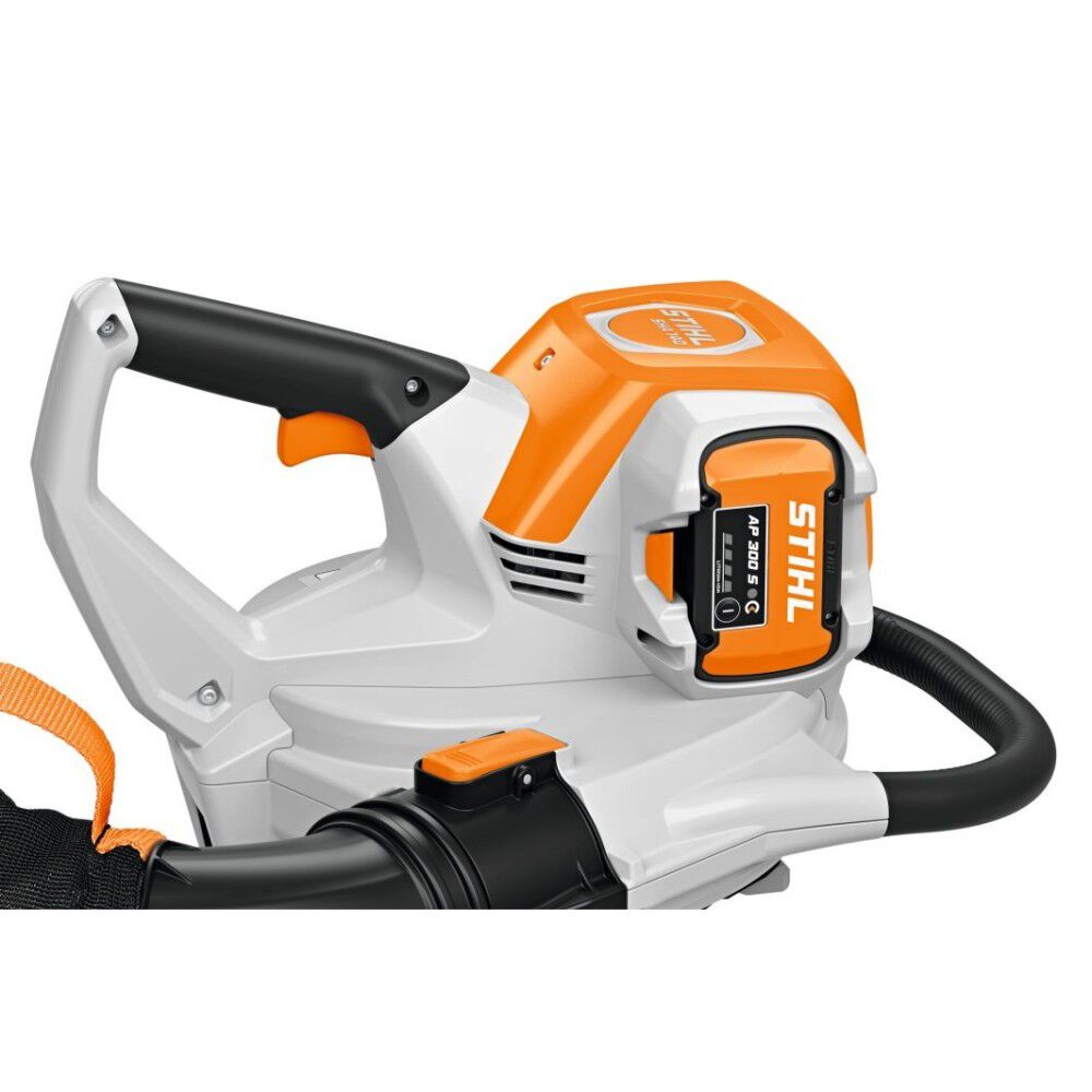 Stihl SHA 140 36V Battery-Powered Shredder Vacuum (Bare Tool), large image number 5