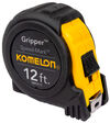 Komelon 12' x 5/8in Speed Mark Blade Gripper Series Tape Measure, small image number 2