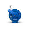 BluBird 3/4 Inch ID x 65 Ft Water Hose XL Dual Arm Retractable Reel, small image number 1