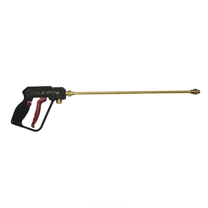 Chapin Mfg 3 Gallon Industrial Concrete Tank Sprayer For Acetone Dye Applications, large image number 3