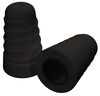 Plugfones Reusable Black 23 dB Rated Replacement ComforTwist Foam Ear Plugs 5-Pairs, small image number 1